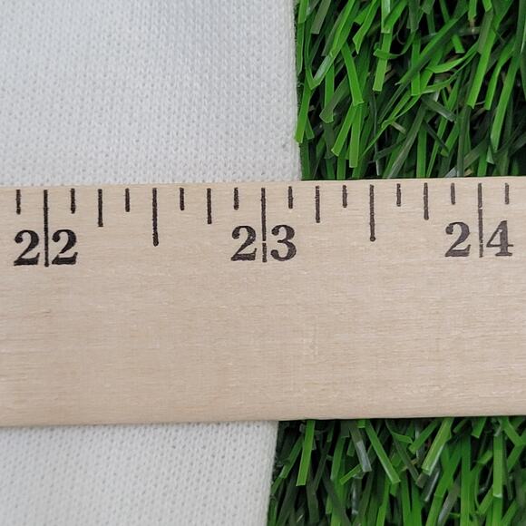 Vintage 80s Hanes Sweatshirt Womens XL 23x24 USA - Picture 6 of 13